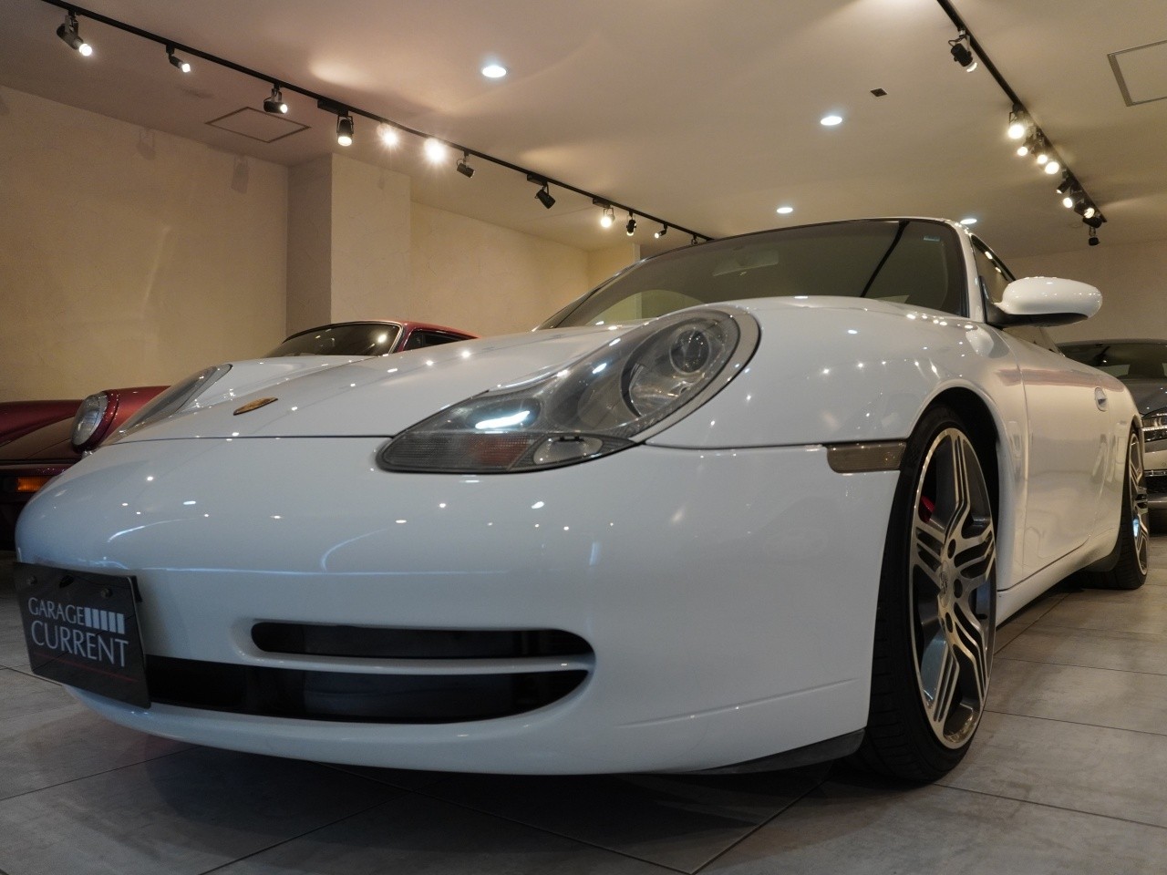 ポルシェ　911(Type996)