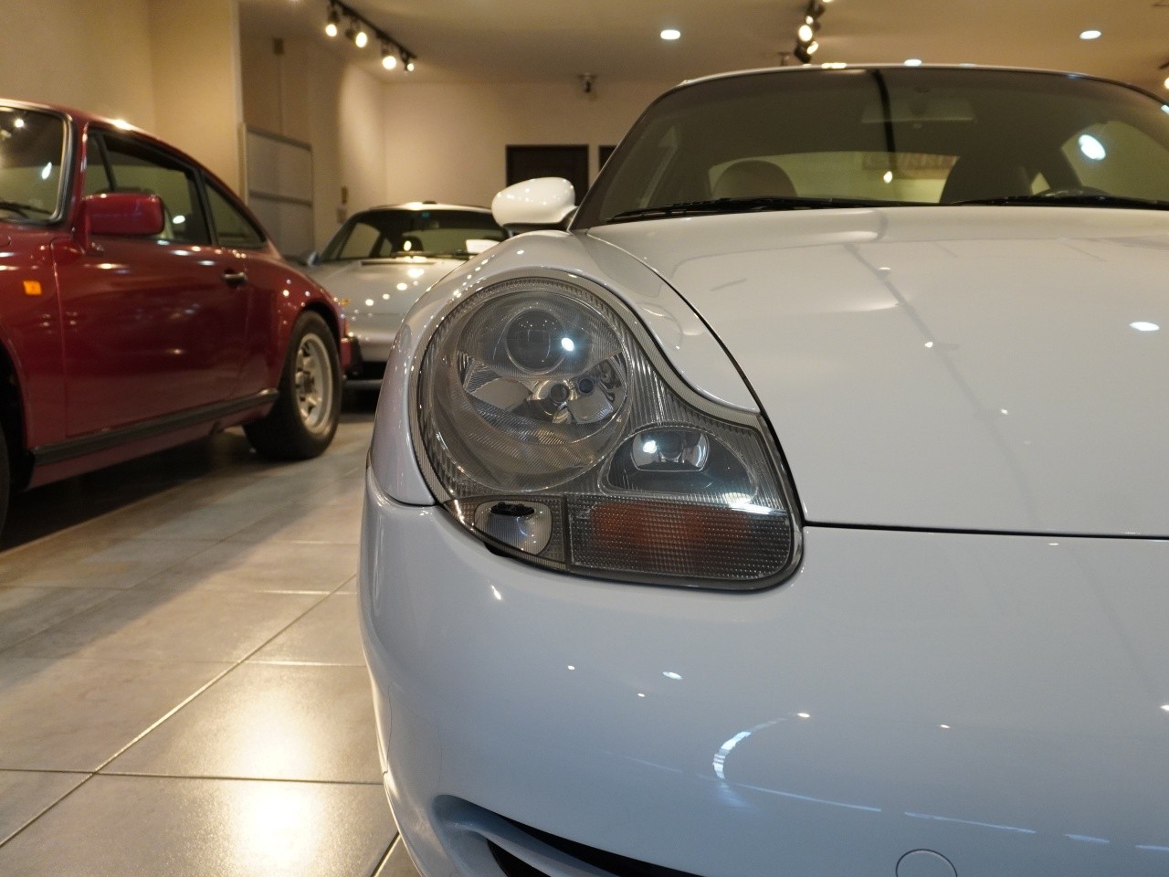 ポルシェ　911(Type996)