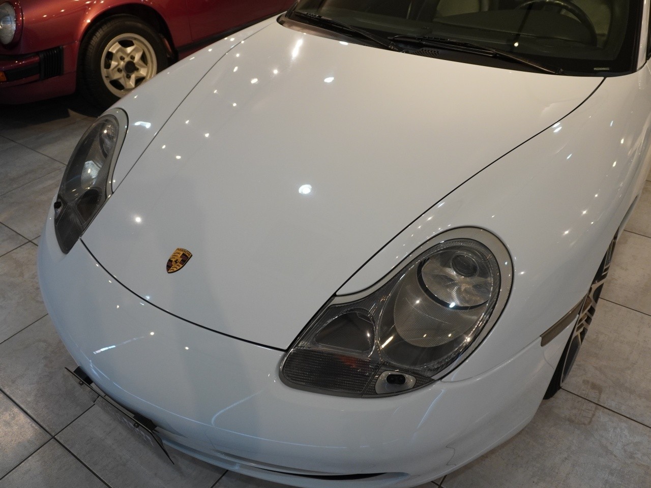 ポルシェ　911(Type996)
