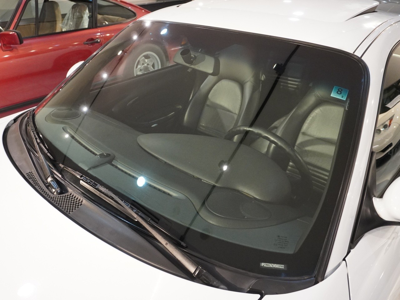 ポルシェ　911(Type996)