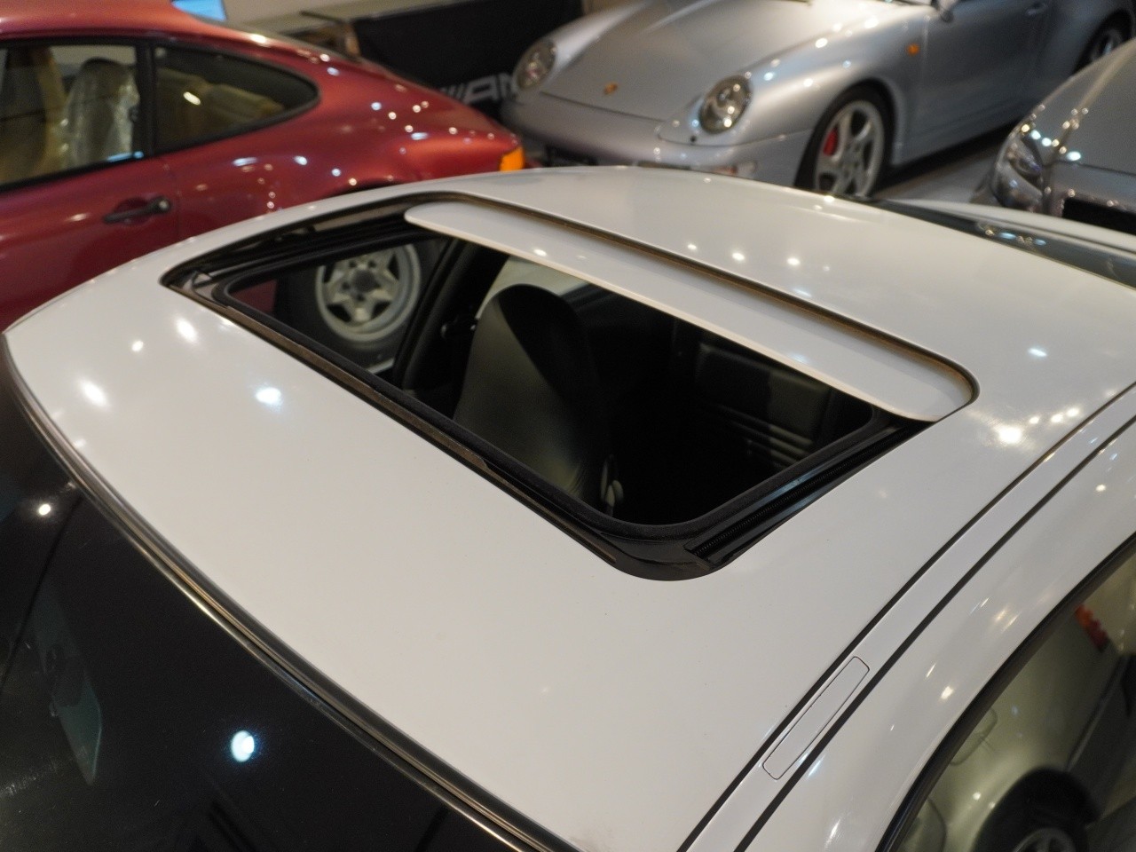 ポルシェ　911(Type996)