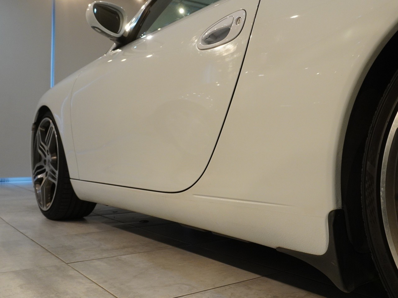 ポルシェ　911(Type996)