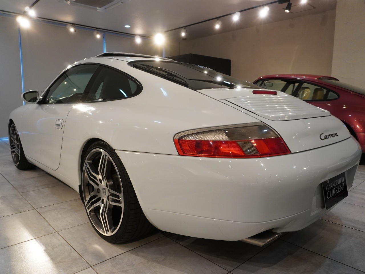ポルシェ　911(Type996)
