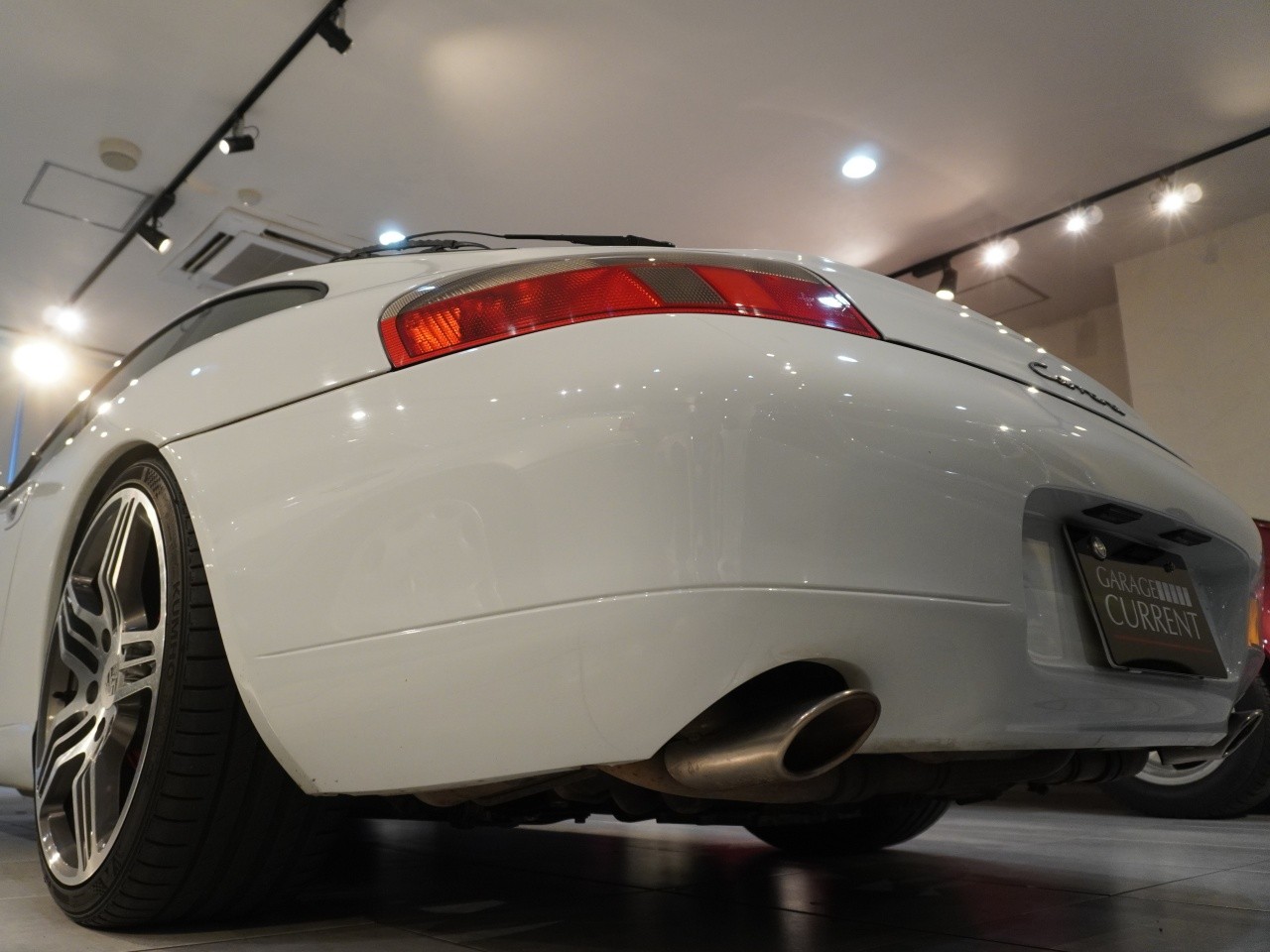 ポルシェ　911(Type996)