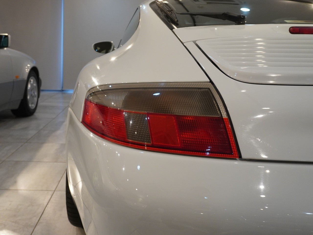 ポルシェ　911(Type996)