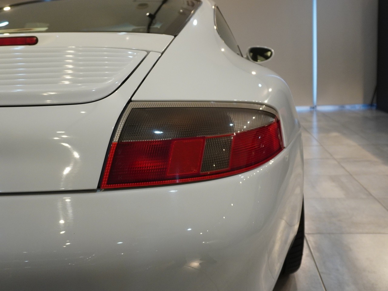 ポルシェ　911(Type996)
