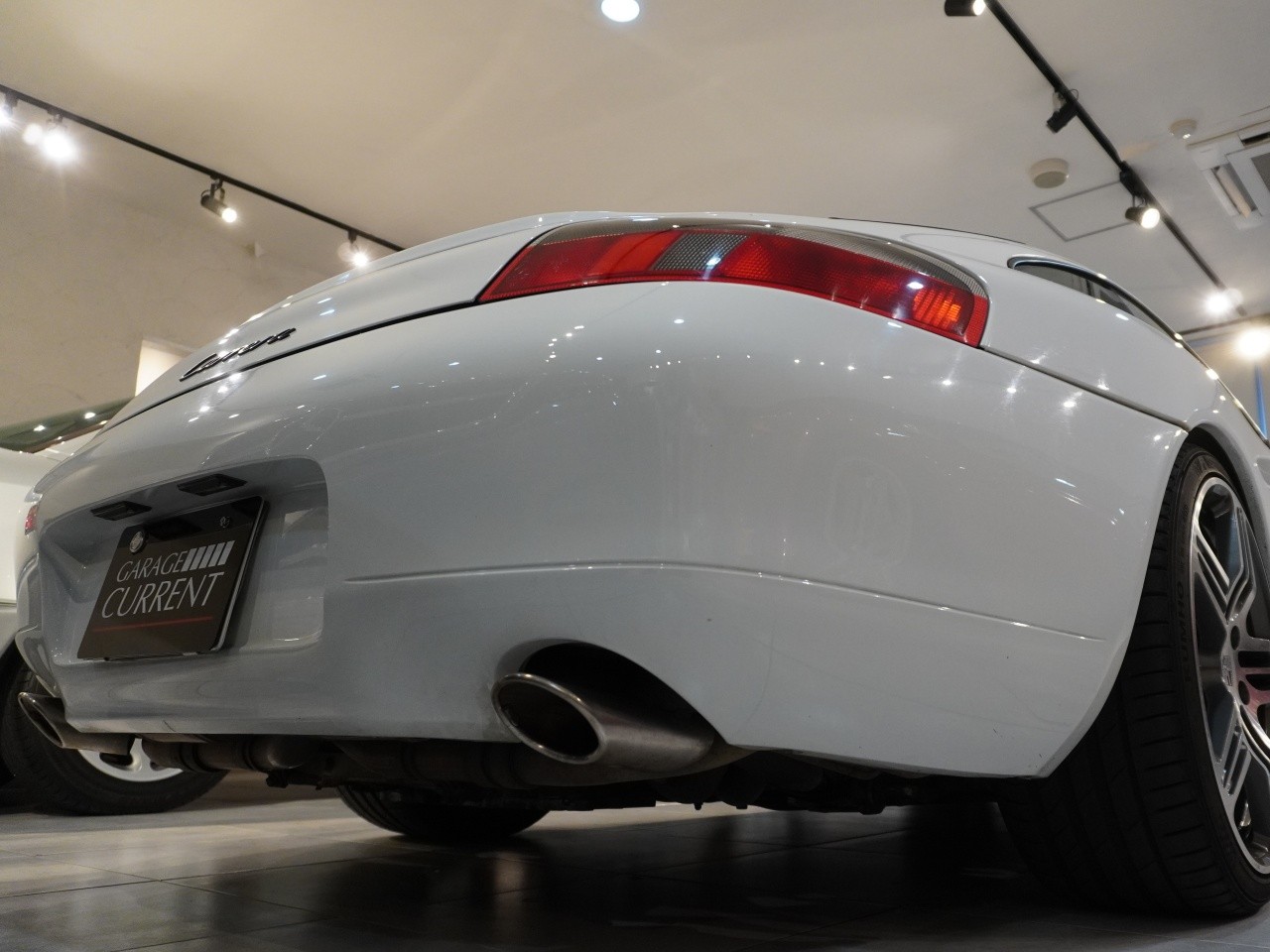 ポルシェ　911(Type996)