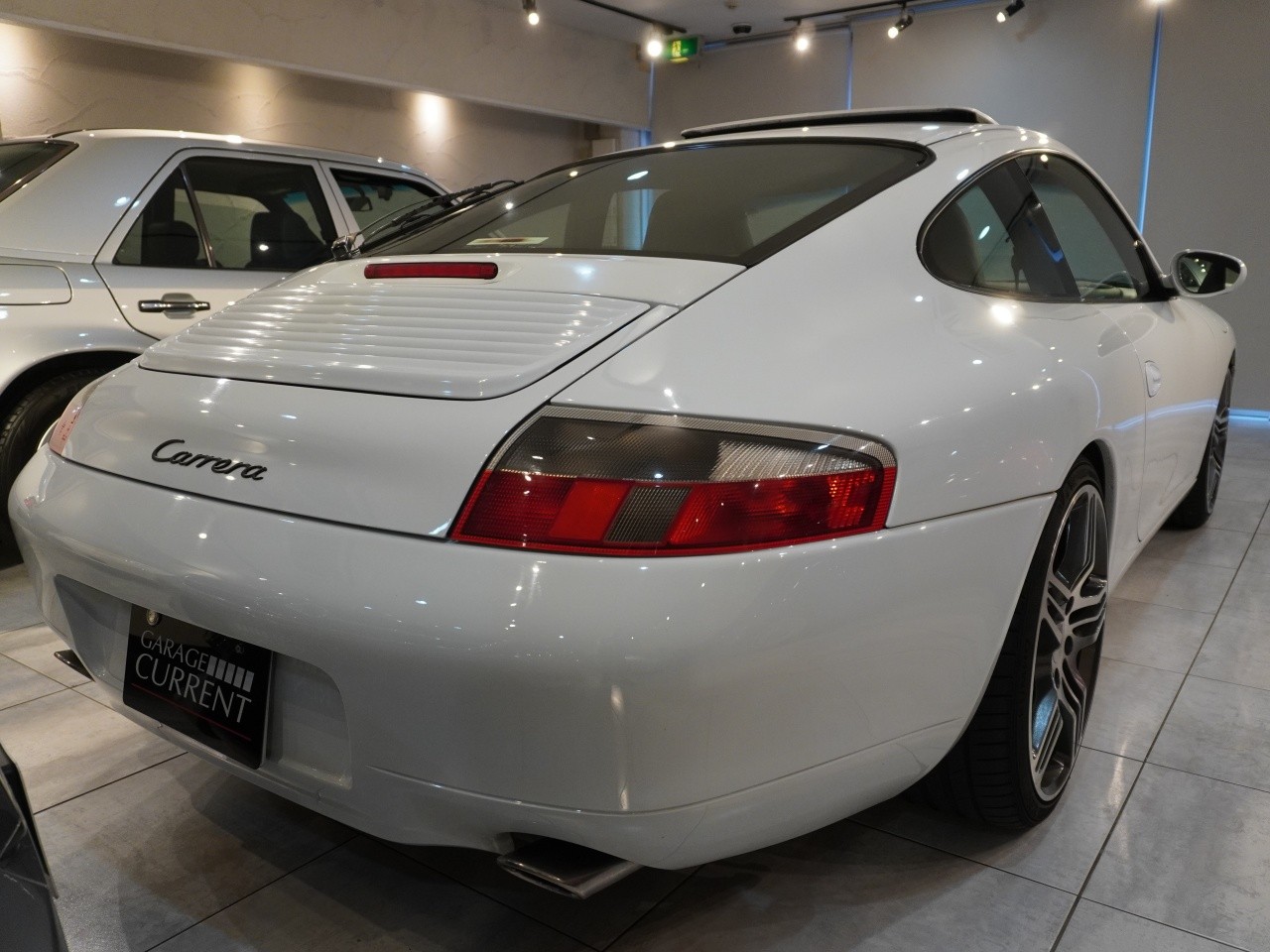 ポルシェ　911(Type996)