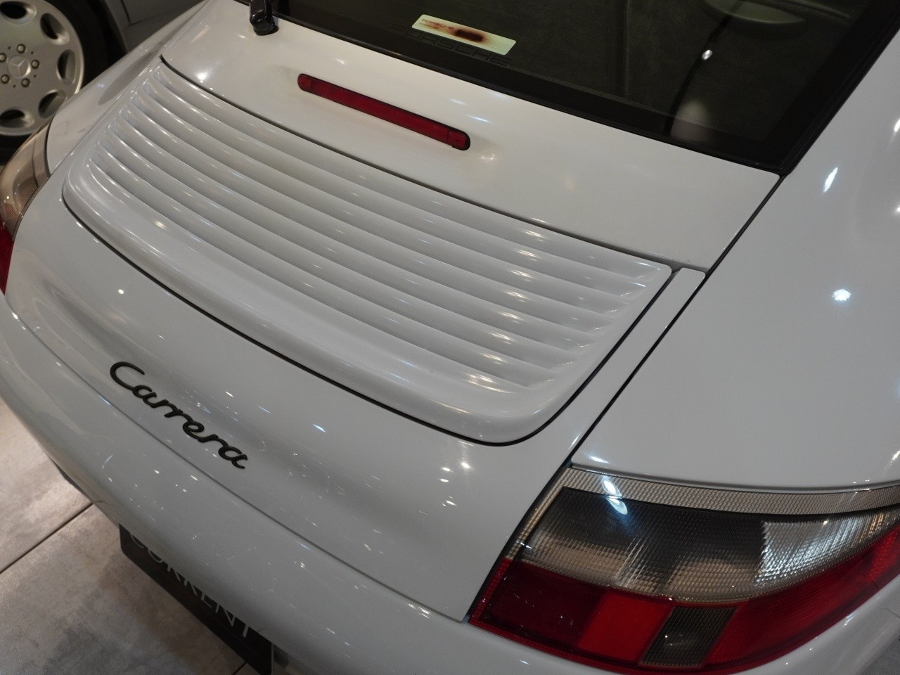 ポルシェ　911(Type996)