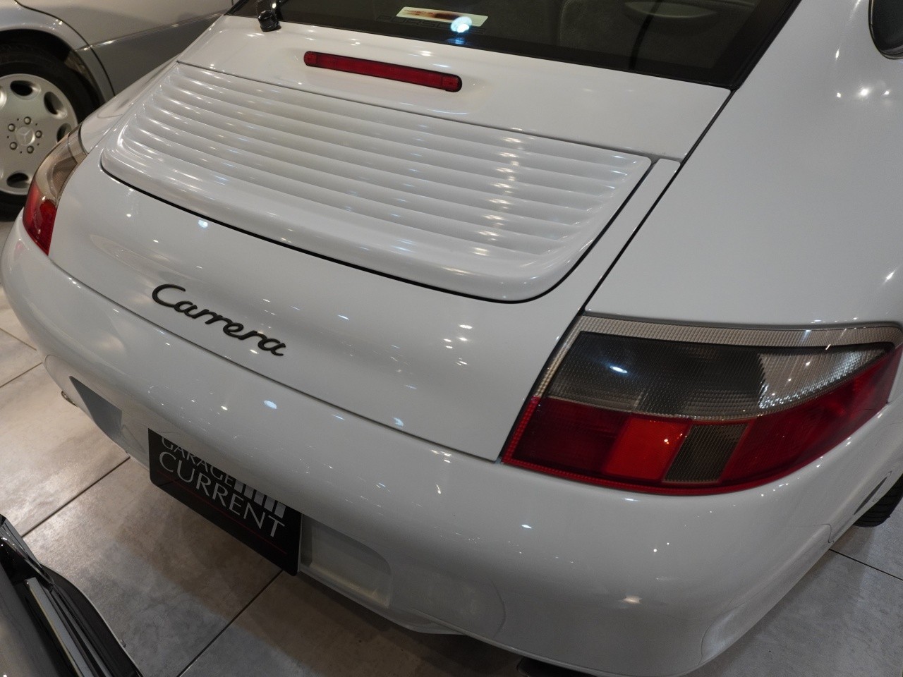 ポルシェ　911(Type996)
