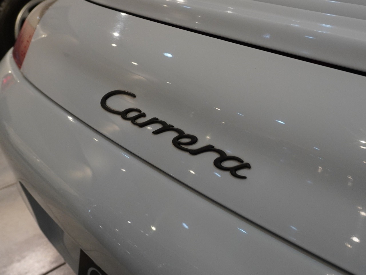 ポルシェ　911(Type996)