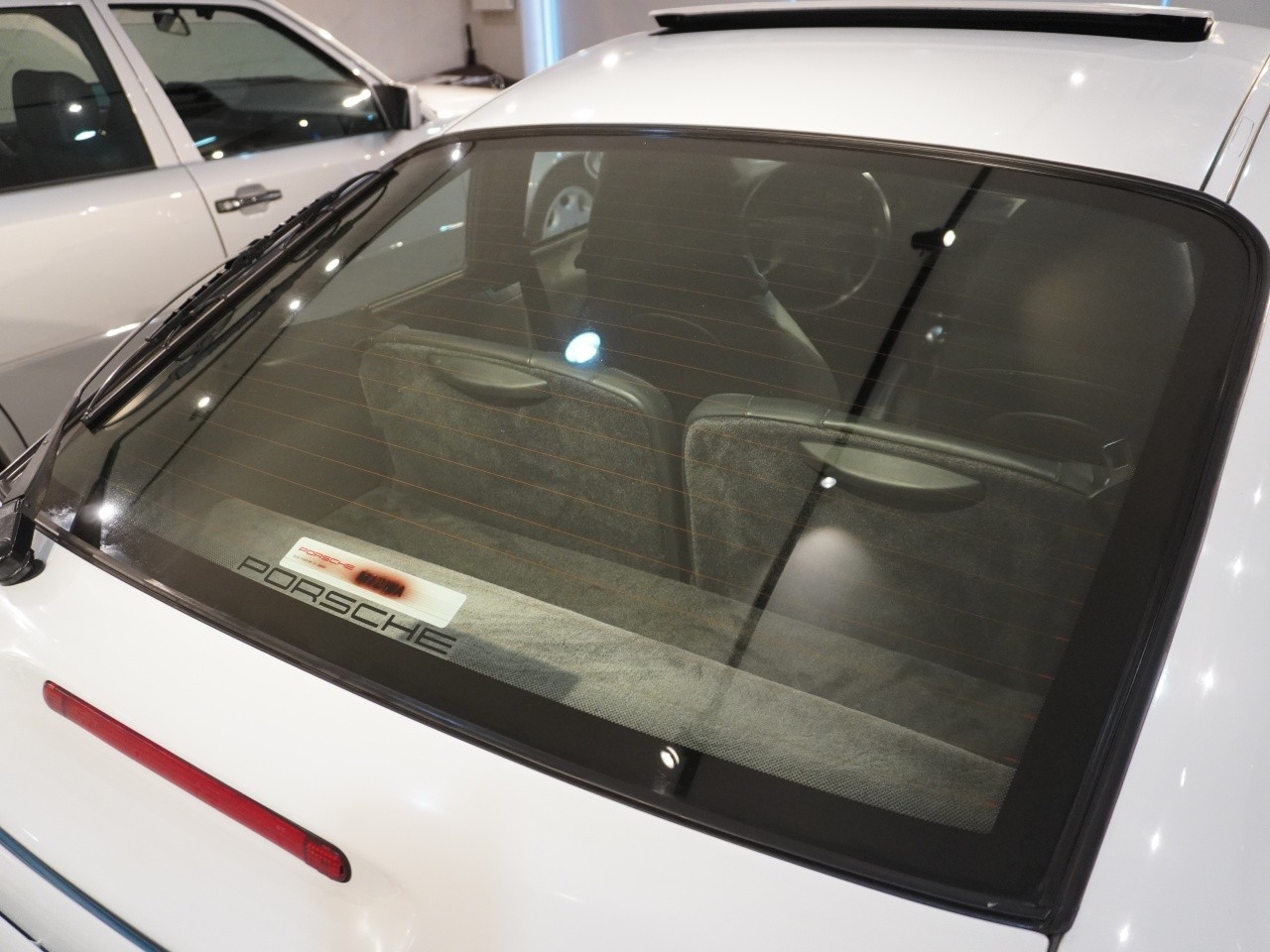 ポルシェ　911(Type996)