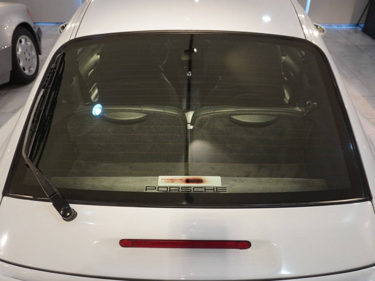 ポルシェ　911(Type996)