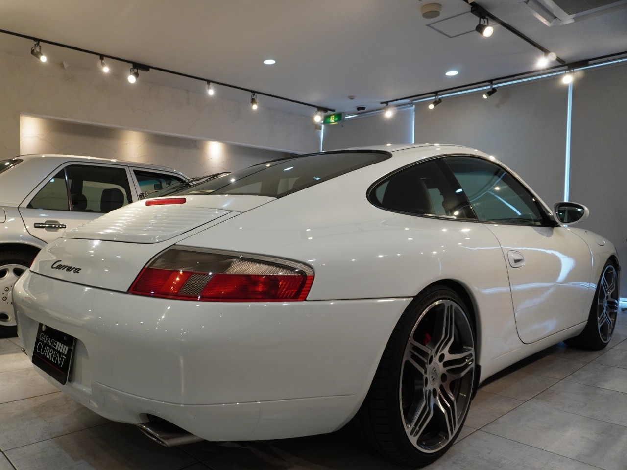 ポルシェ　911(Type996)