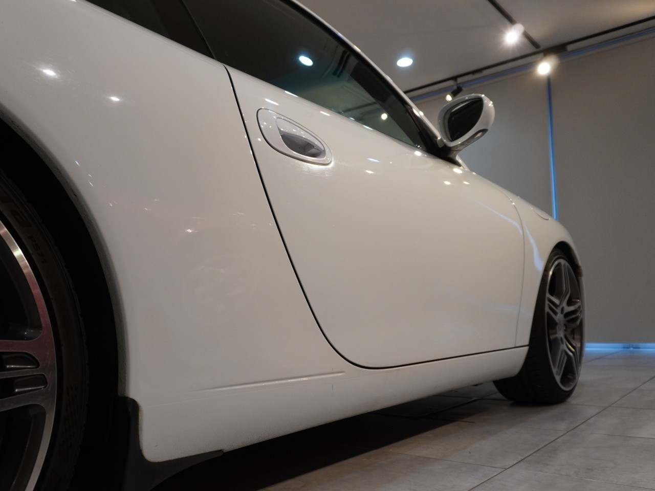 ポルシェ　911(Type996)