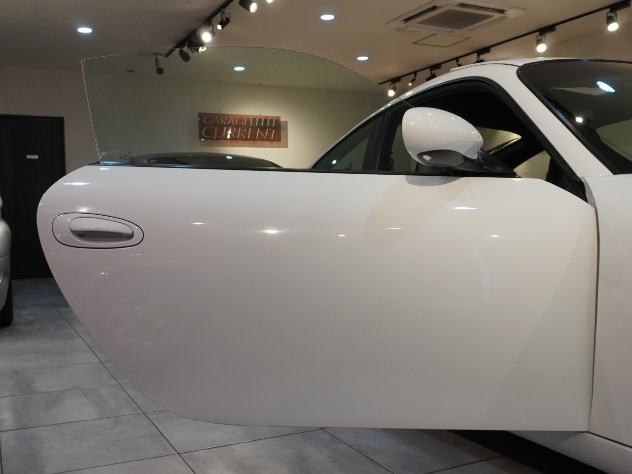 ポルシェ　911(Type996)
