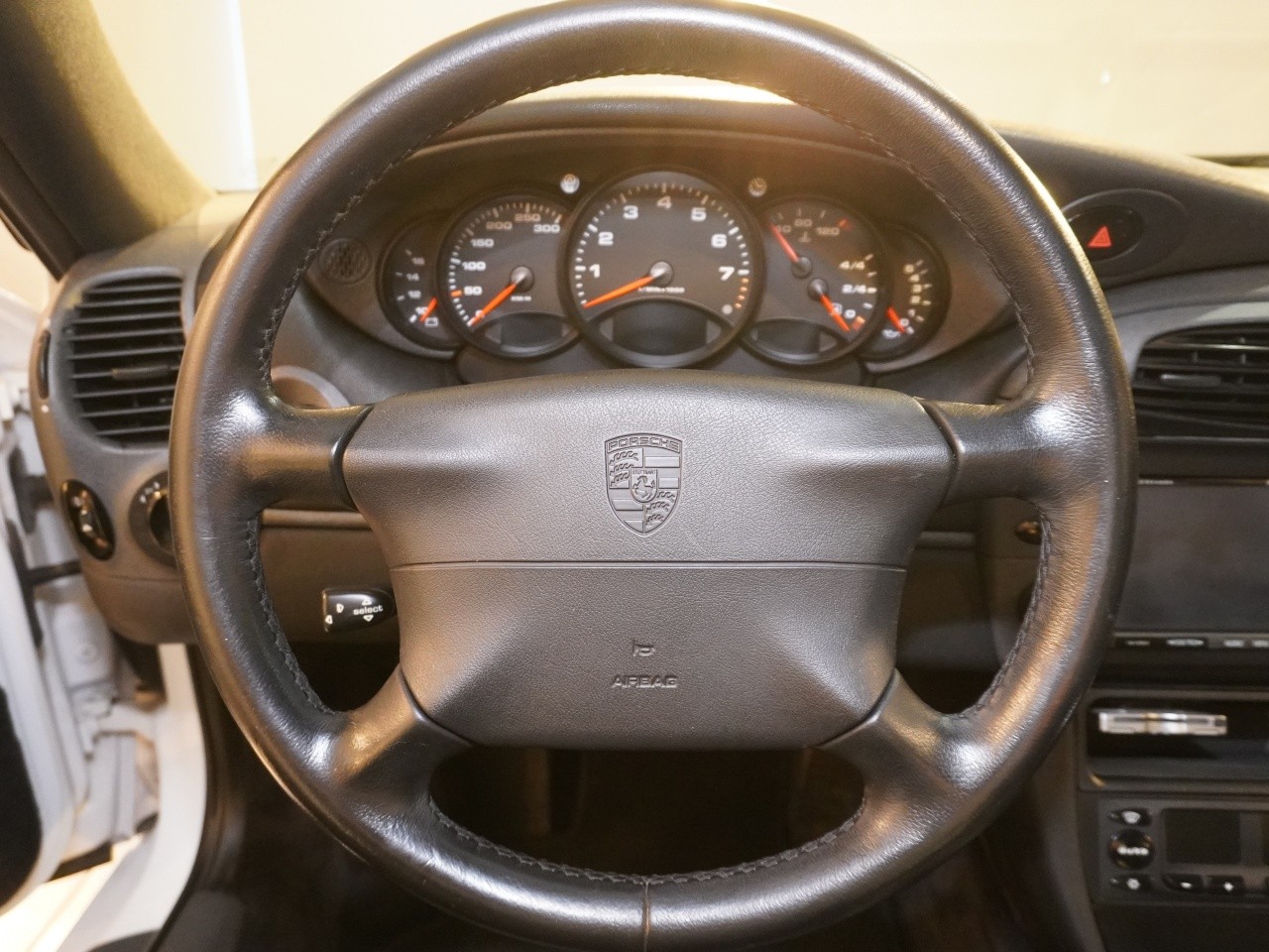 ポルシェ　911(Type996)