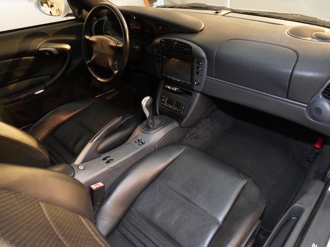 ポルシェ　911(Type996)
