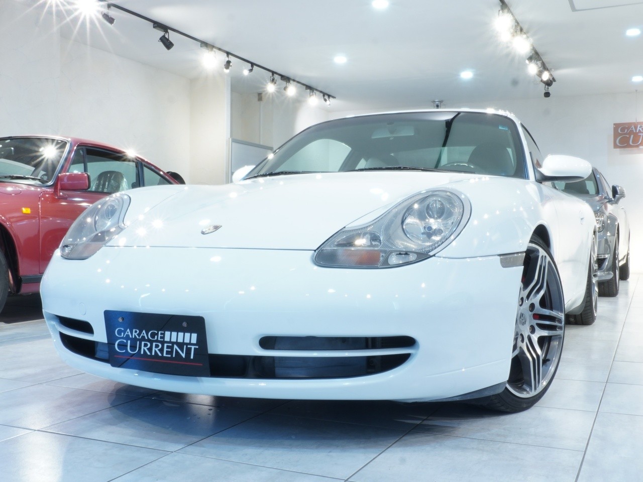 ポルシェ　911(Type996)