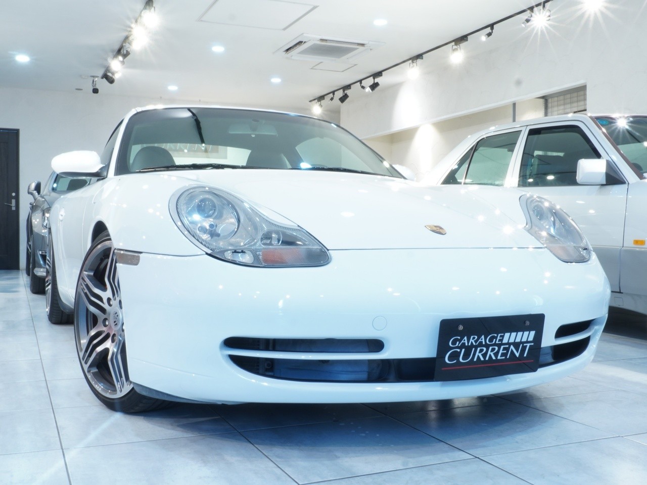 ポルシェ　911(Type996)