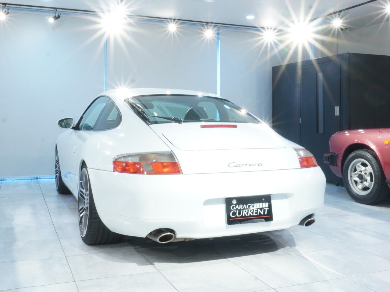ポルシェ　911(Type996)