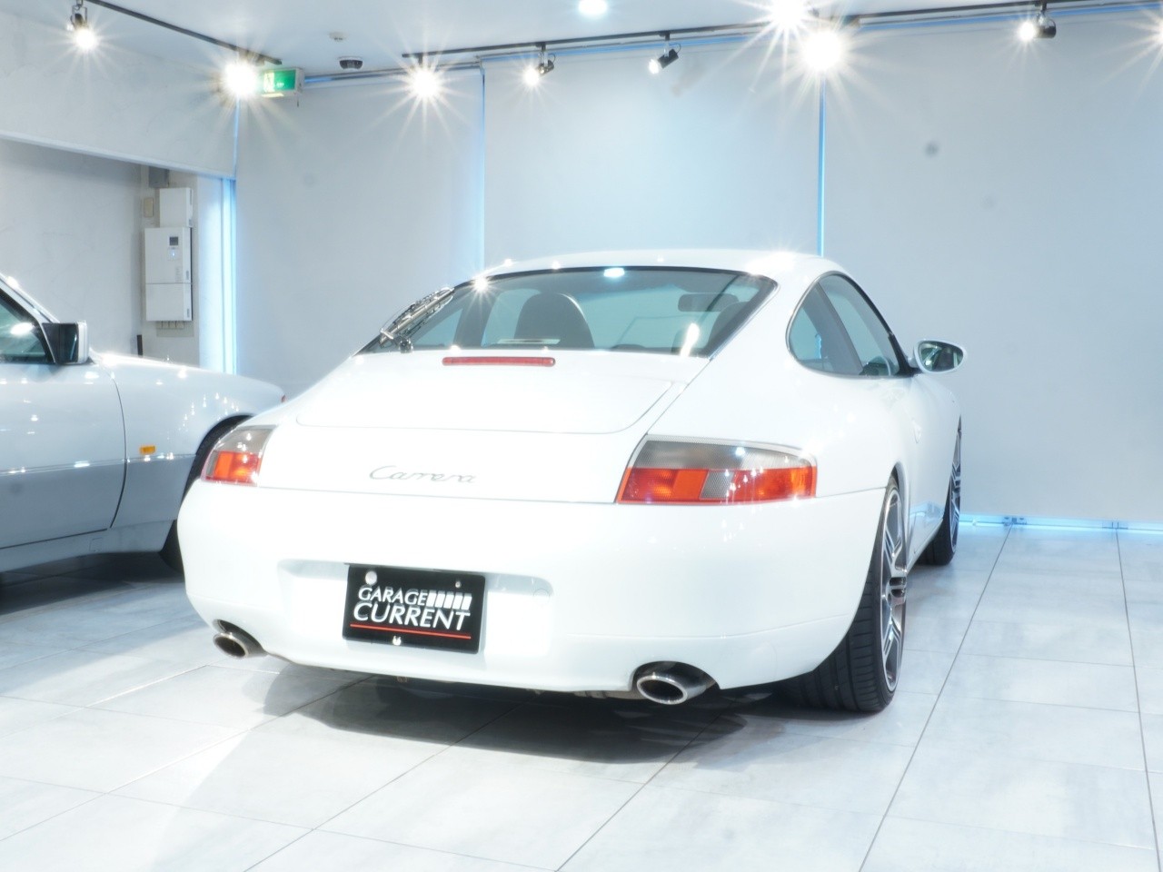 ポルシェ　911(Type996)