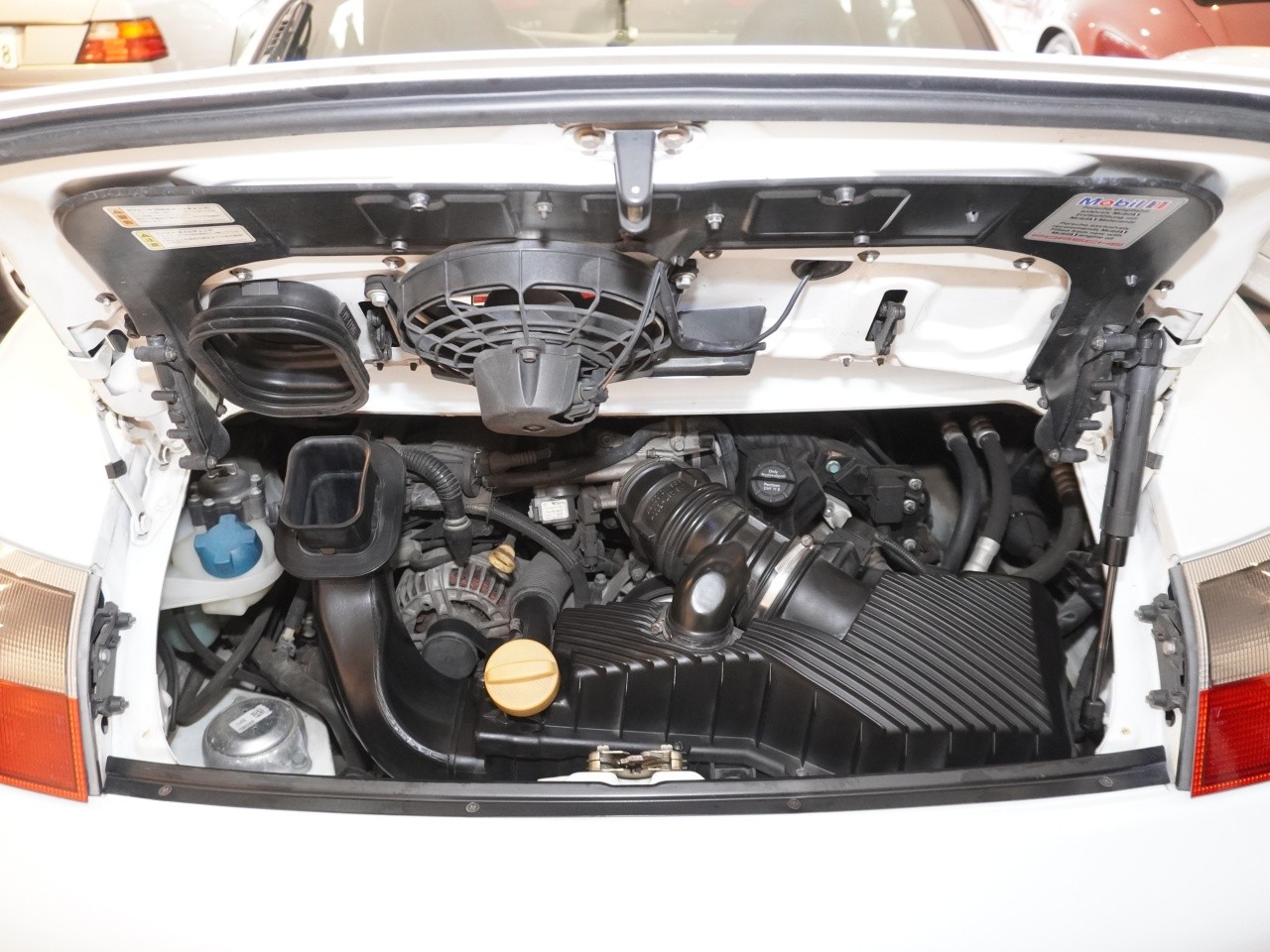 ポルシェ　911(Type996)