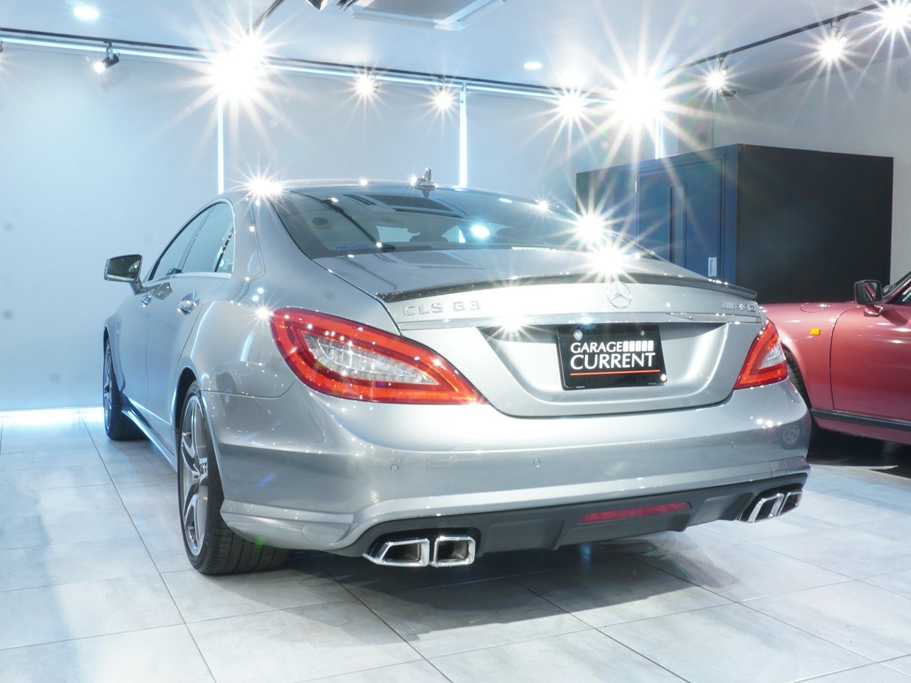 AMG　CLSクラス