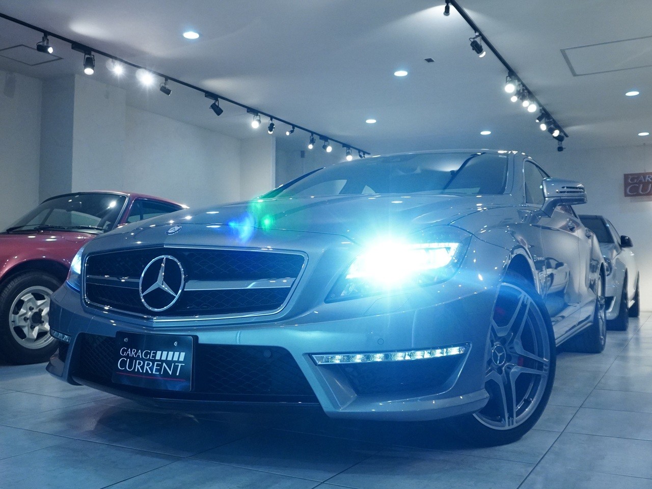 AMG　CLSクラス