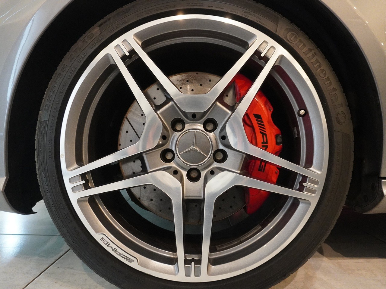 AMG　CLSクラス