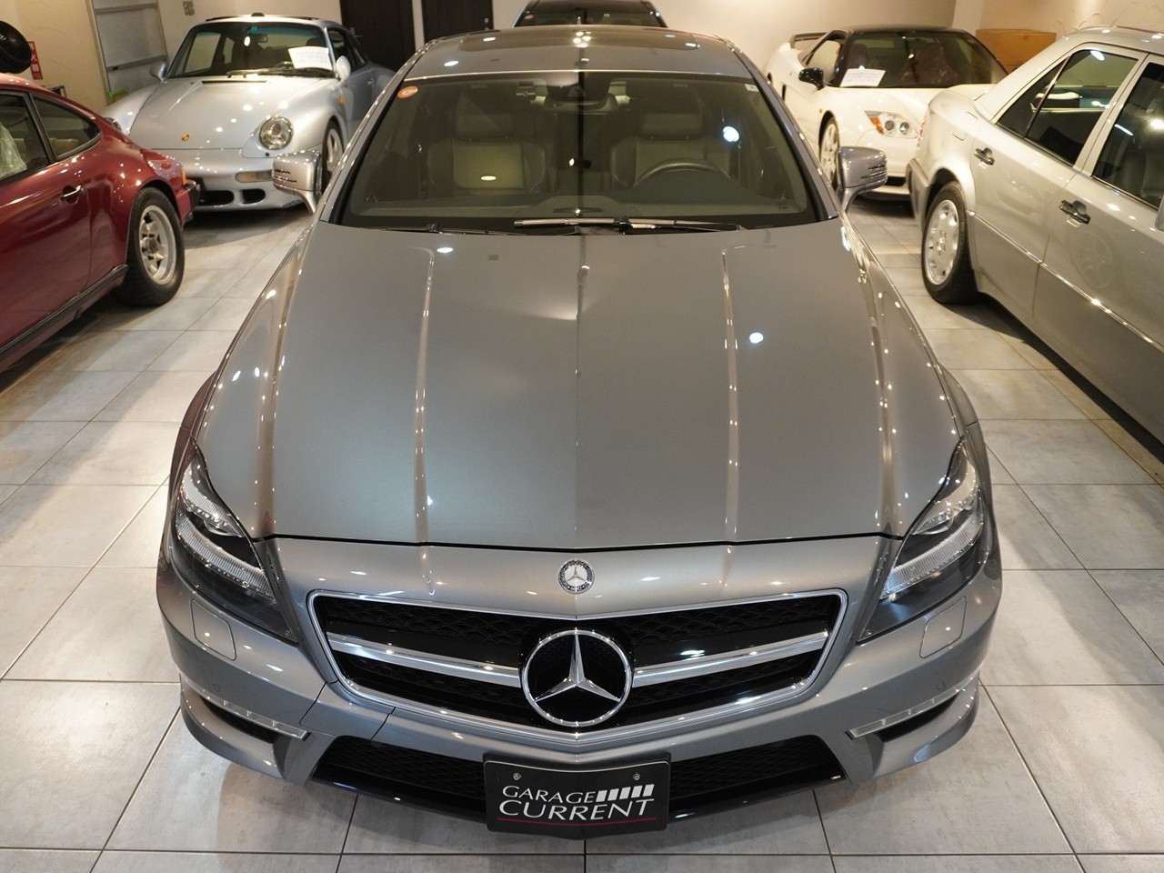 AMG　CLSクラス