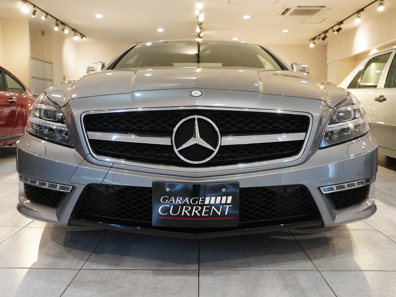 AMG　CLSクラス