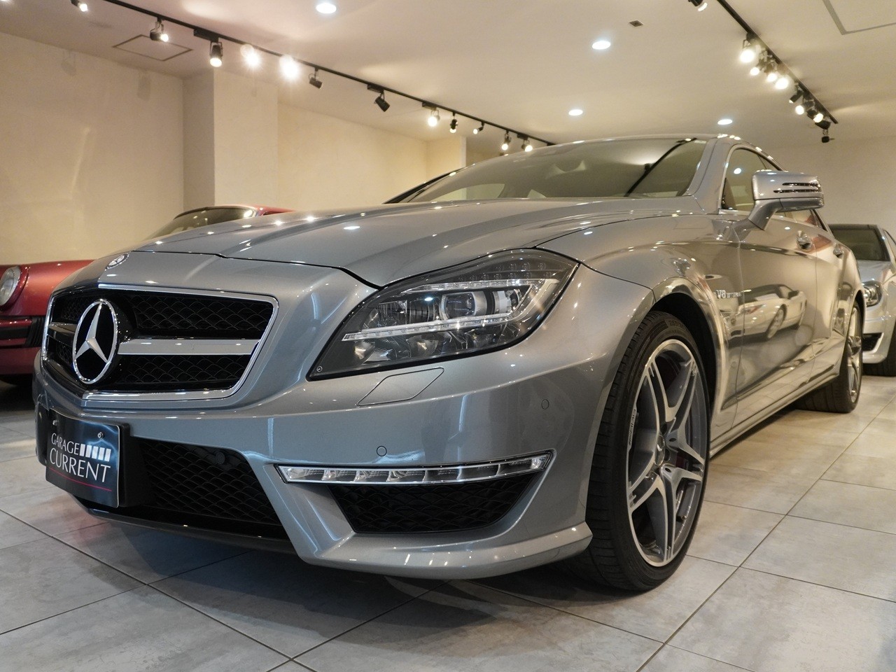 AMG　CLSクラス