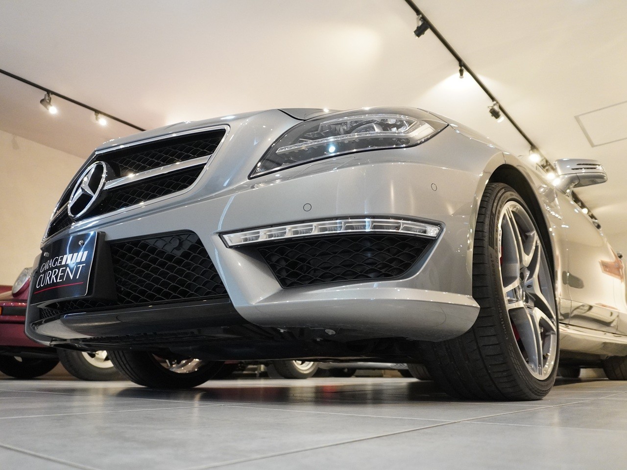 AMG　CLSクラス