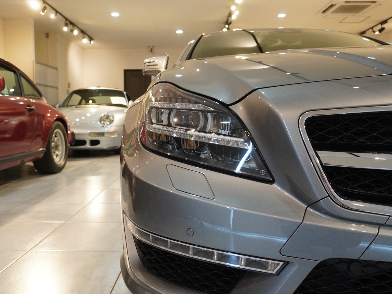 AMG　CLSクラス