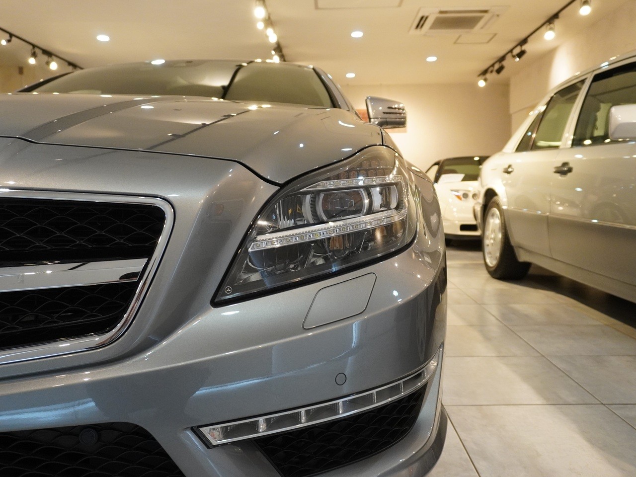 AMG　CLSクラス