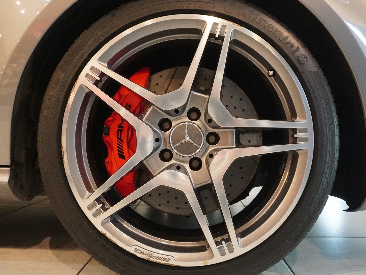 AMG　CLSクラス