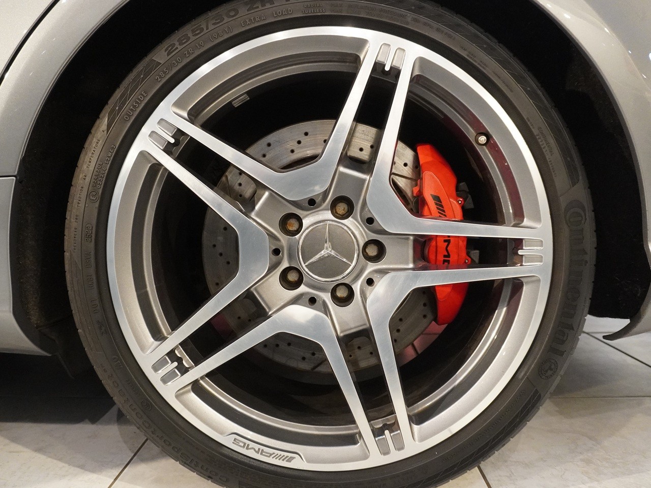 AMG　CLSクラス