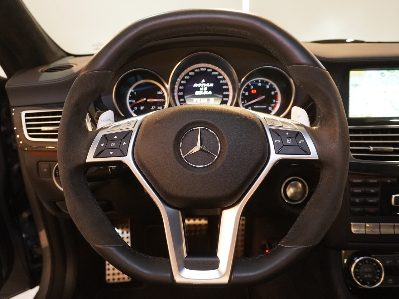 AMG　CLSクラス