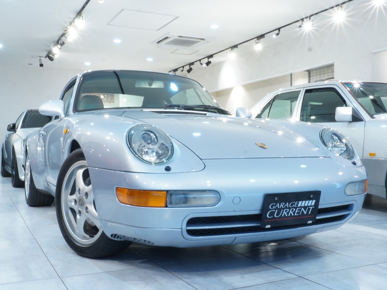 ポルシェ　911(Type993)