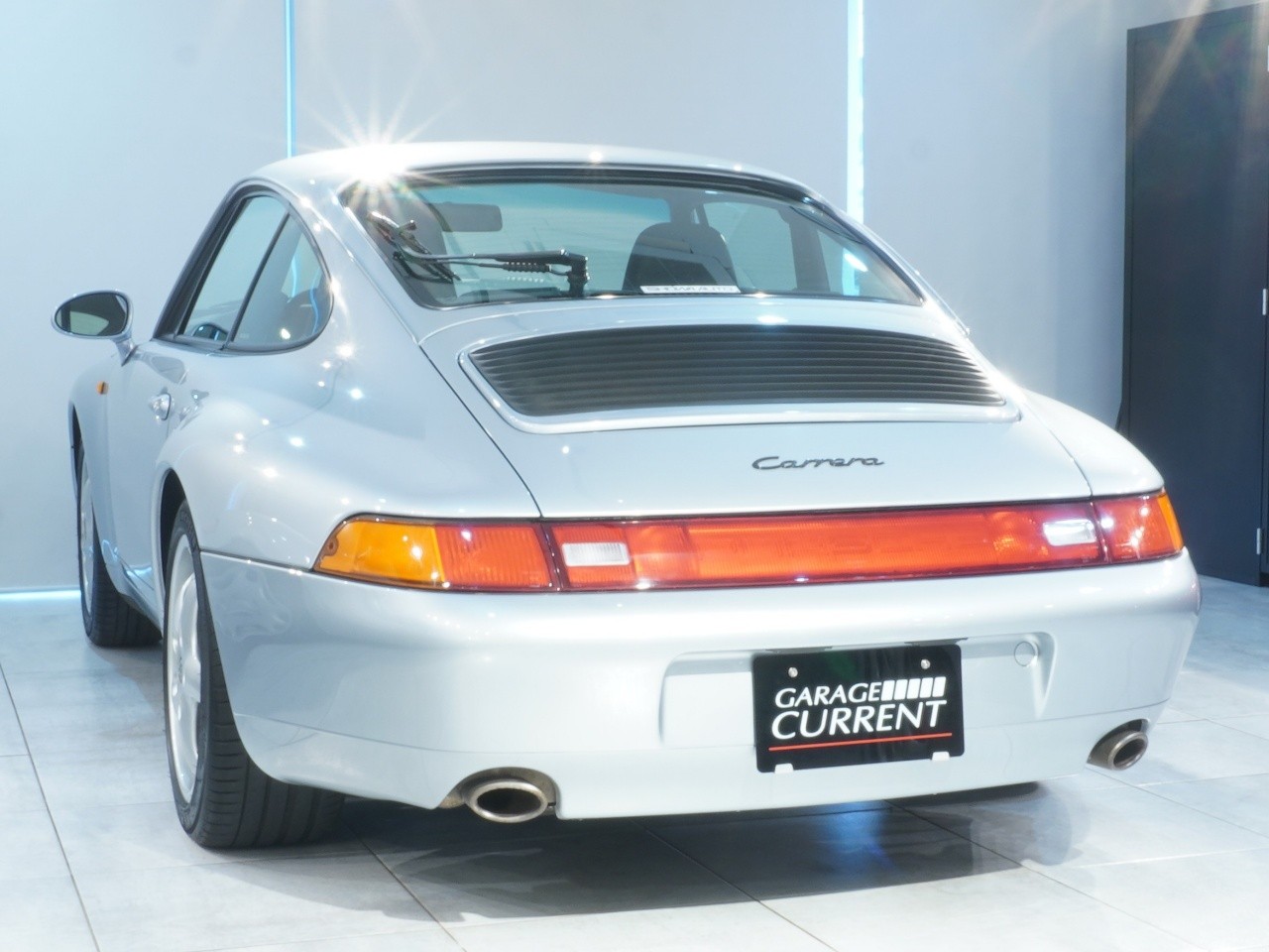 ポルシェ　911(Type993)