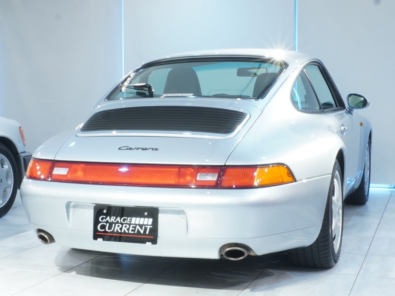 ポルシェ　911(Type993)