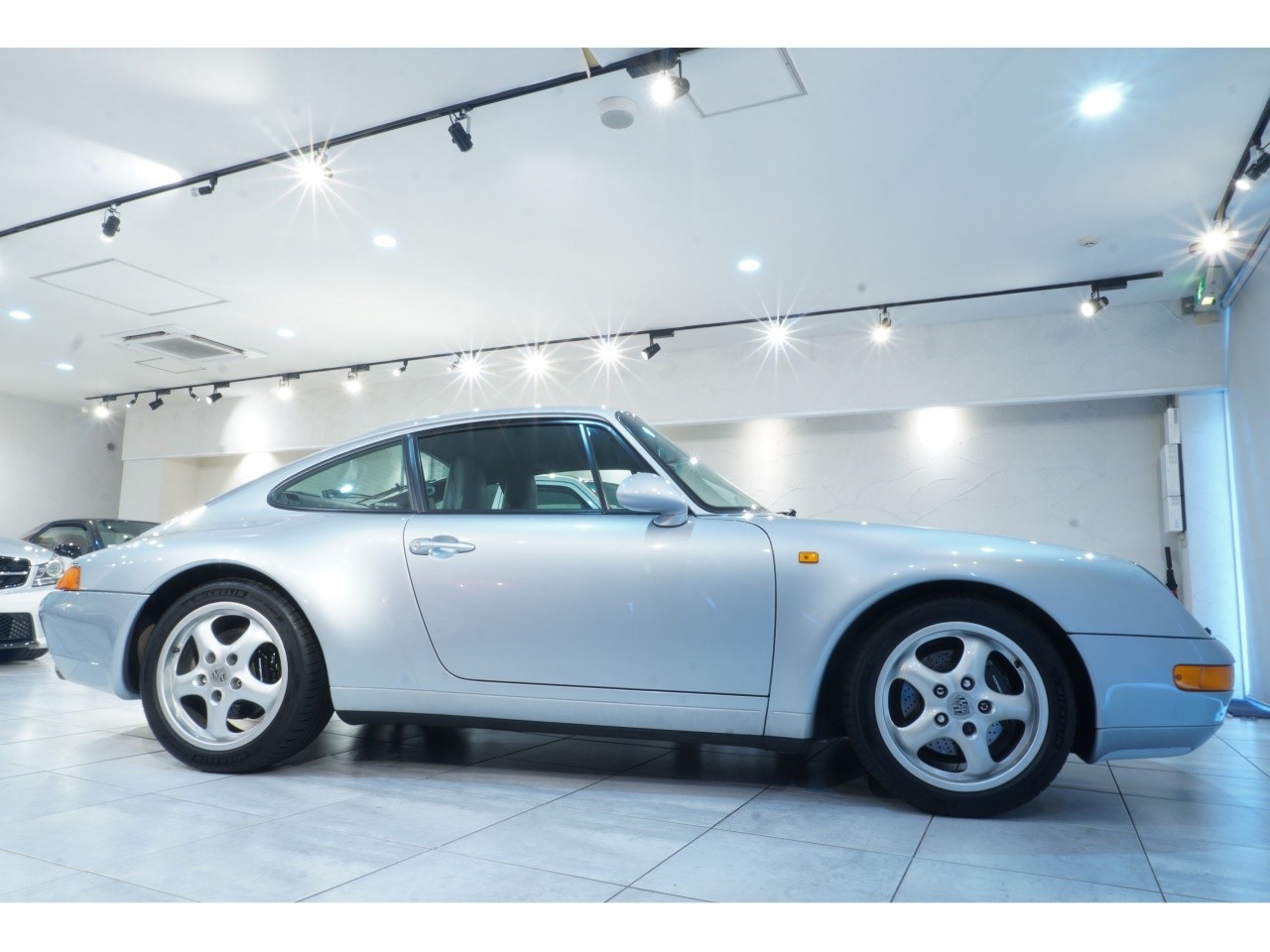 ポルシェ　911(Type993)