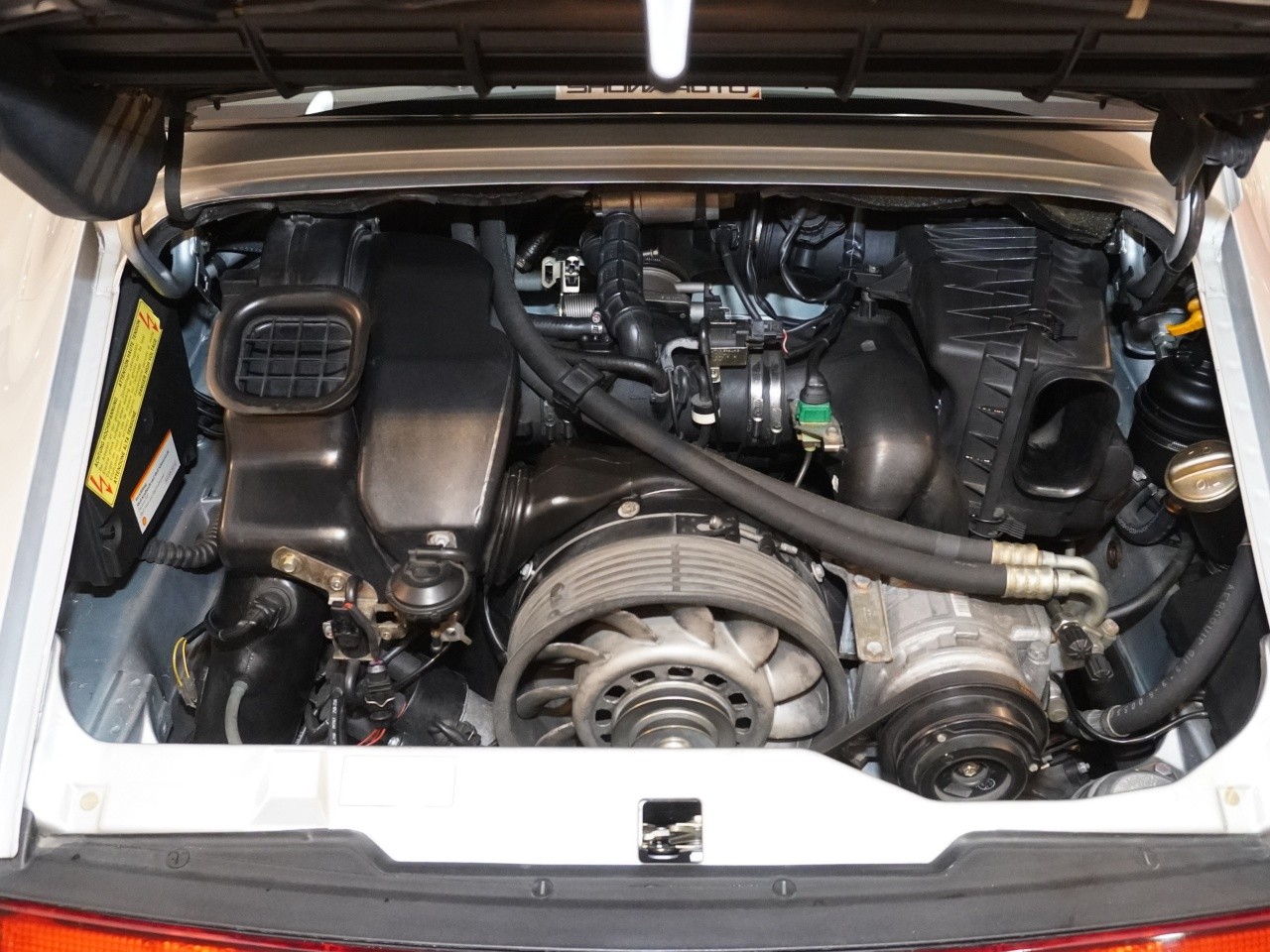 ポルシェ　911(Type993)