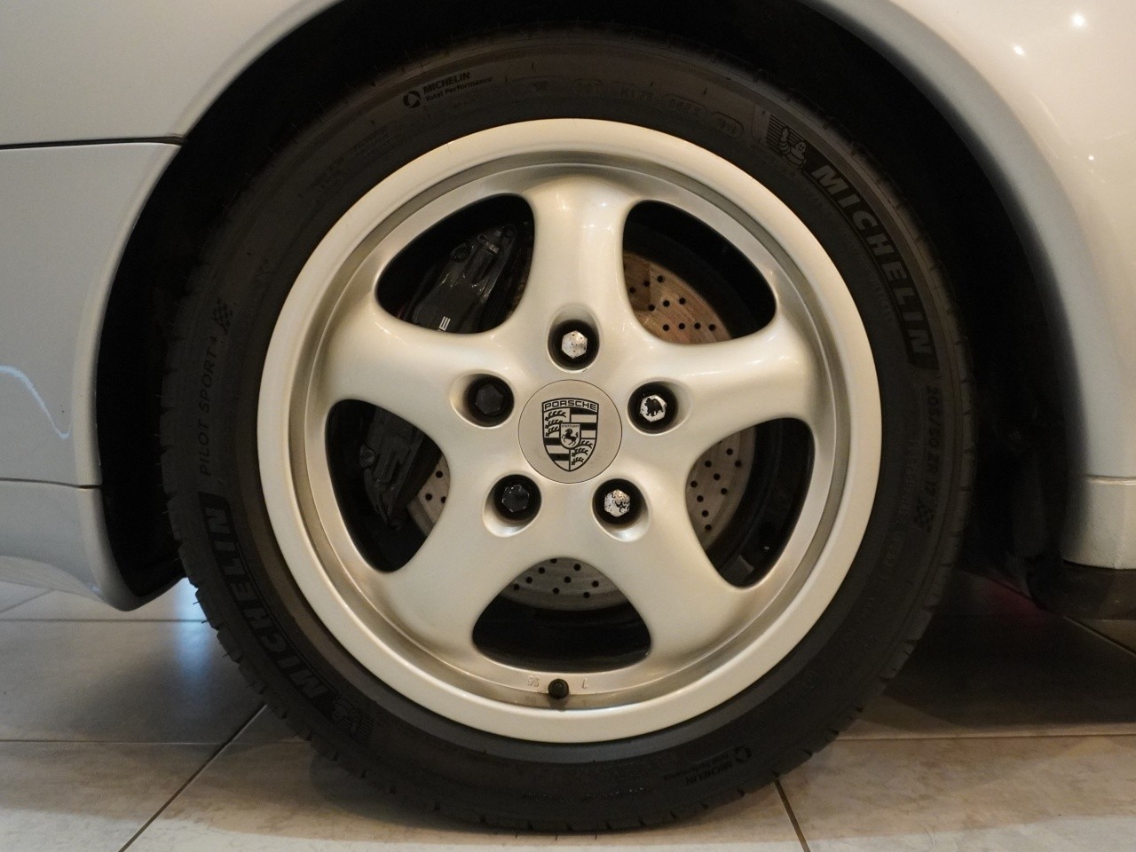 ポルシェ　911(Type993)