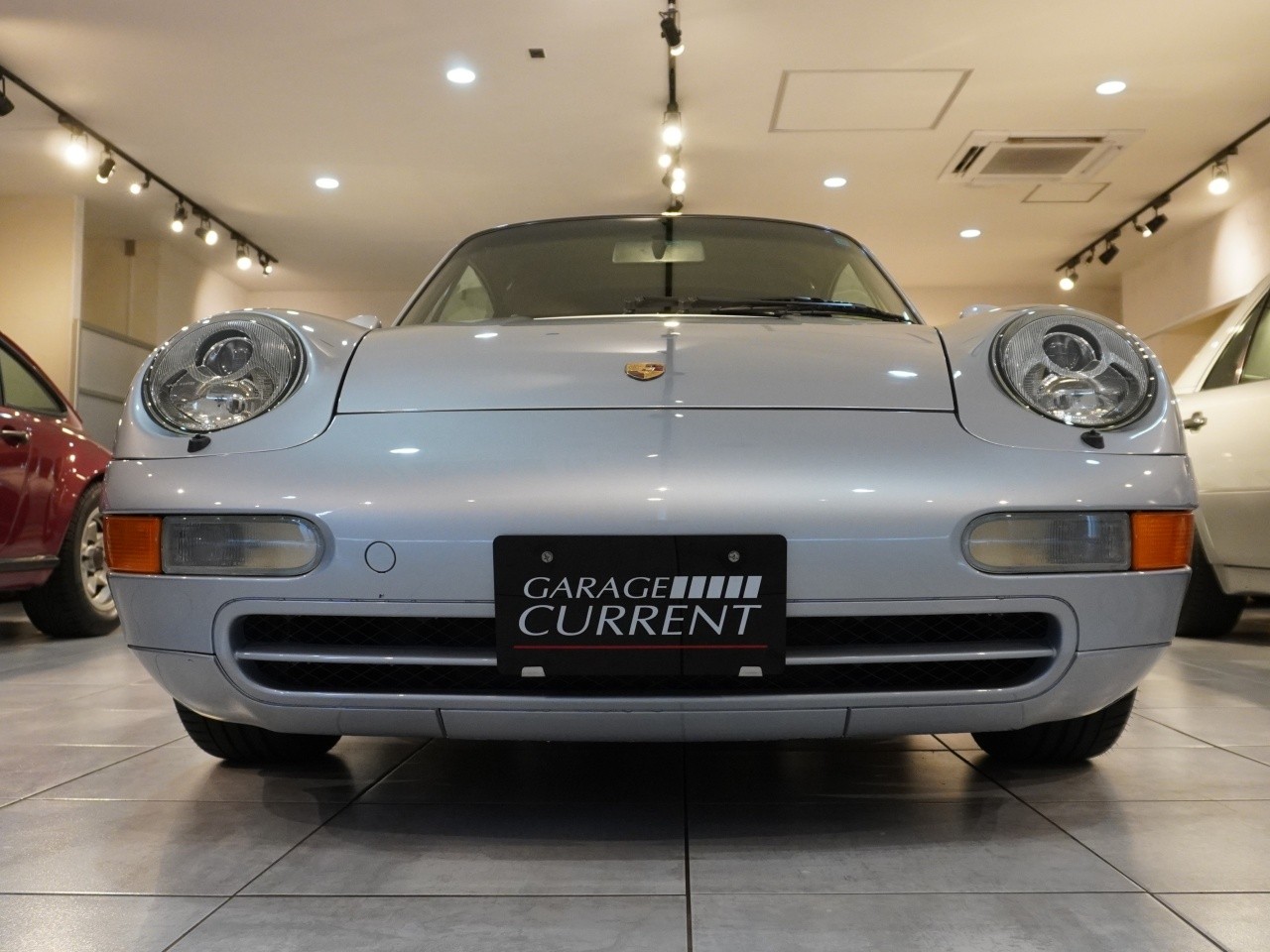 ポルシェ　911(Type993)