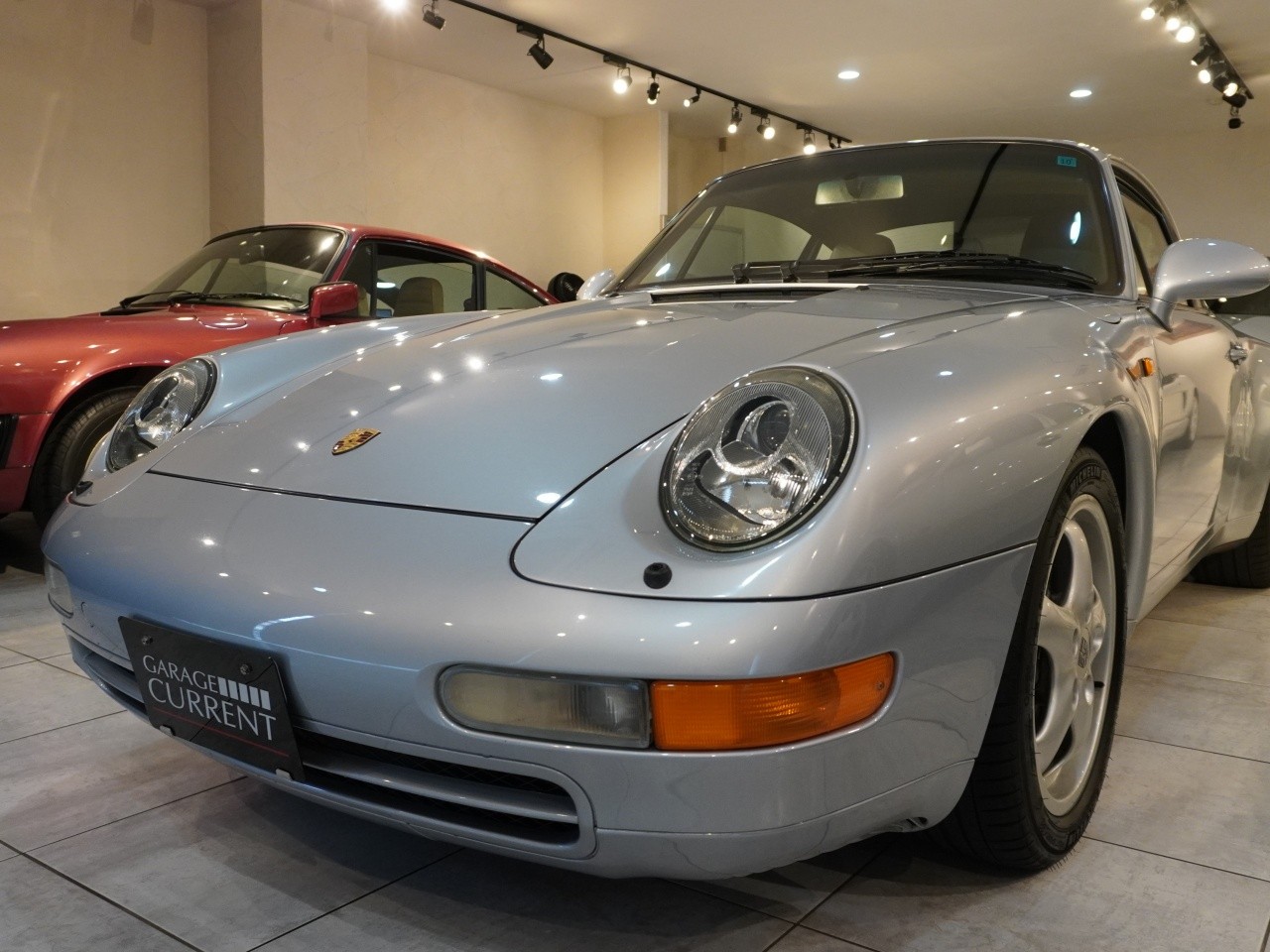 ポルシェ　911(Type993)