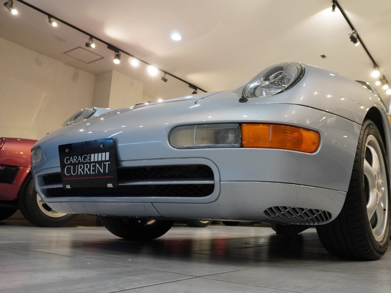 ポルシェ　911(Type993)