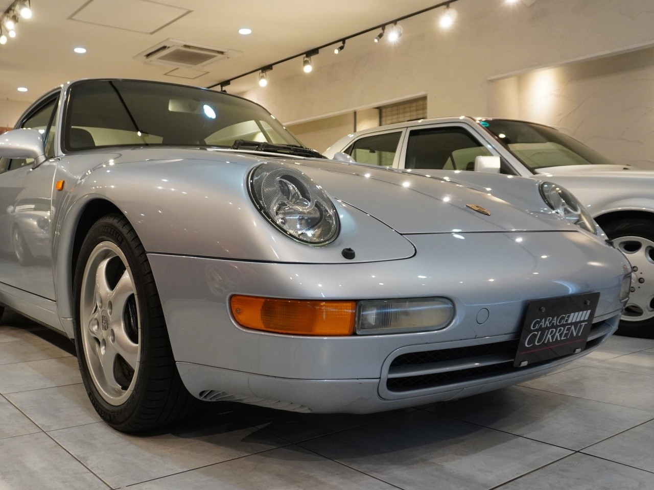 ポルシェ　911(Type993)