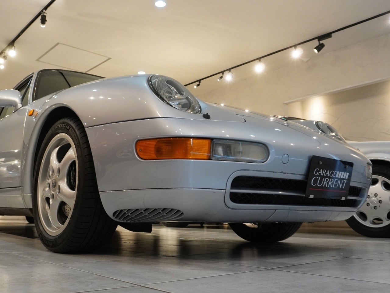 ポルシェ　911(Type993)